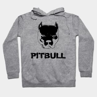 pit bull - pitbull terrier Hoodie